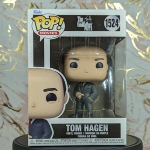 Funko Pop! The Godfather Tom Hagen 1524 MIB